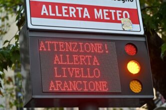 Maltempo Persistente In Sardeg