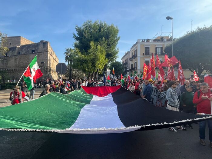 Manifestazioni per la pace: l’appello di Pagliarulo contro la crescente tensione mondiale