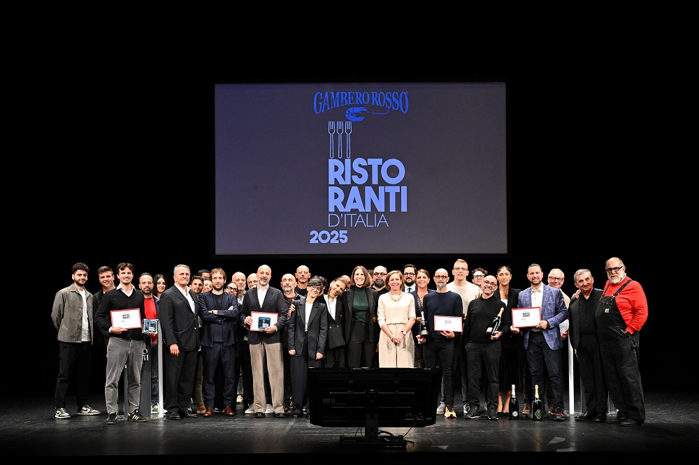 Marche: ecco i premi e i riconoscimenti della guida del Gambero Rosso 2025