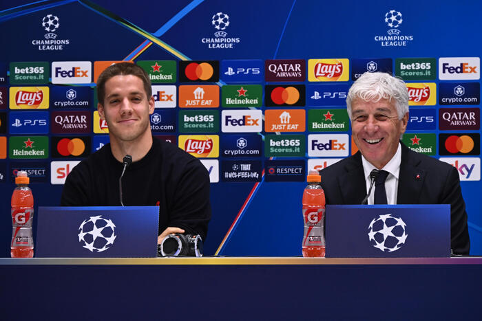 Mario Pasalic: un viaggio tra record e sfide in Champions League con l’Atalanta