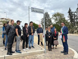 Matera Commemora Le Vittime Di