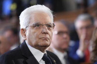 Mattarella Richiama Alla Coope