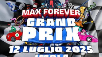 Max Pezzali Presenta 22Max Fore