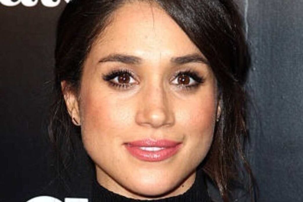 Meghan Markle Sfregio