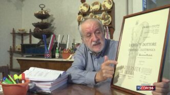 Michele Carmosino3A A 76 Anni I