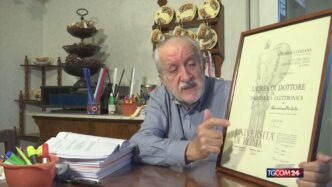 Michele Carmosino3A A 76 Anni I