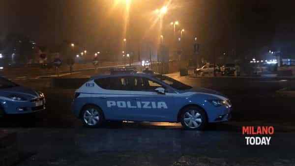 Milano, omicidio all’alba: un 37enne italiano ucciso durante un tentativo di furto