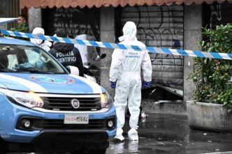 Milano3A 37Enne Ucciso Durante