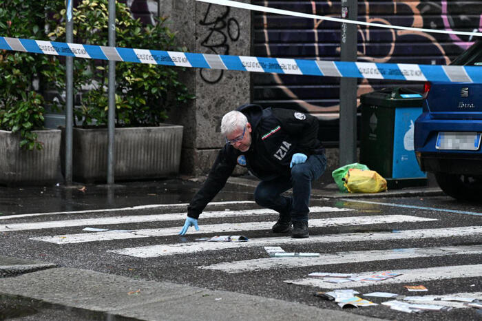 Milano3A Morto Durante Tentativ