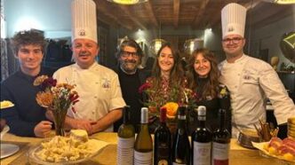 Milano Celebra I Vini Marchigi