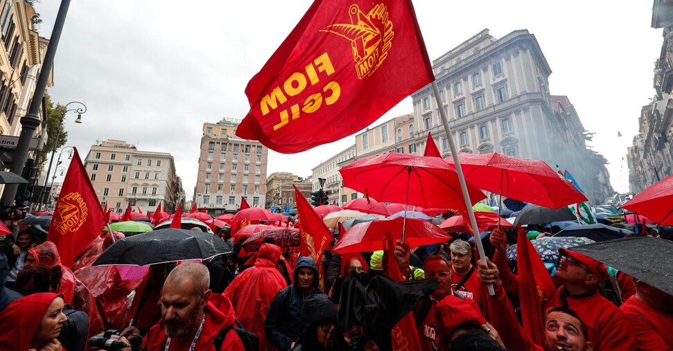 Mobilitazione nazionale del settore automotive: sciopero e manifestazione a Roma