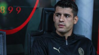 Morata In Polemica Con Il Sind