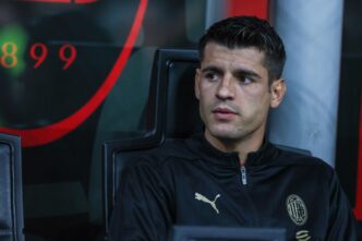 Morata in polemica con il sind