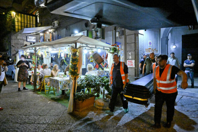 Napoli: 15enne Ucciso In Un Agguato In Corso Umberto, Indagini In Corso