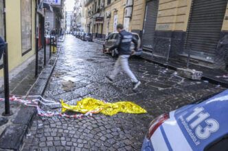 Napoli3A Omicidio Di Emanuele T