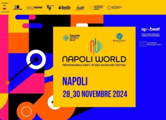 Napoli World3A Un Festival Di M