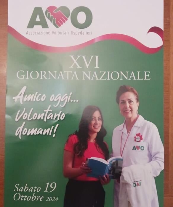 Napoli celebra la XVI Giornata Nazionale Avo: iniziative per il volontariato ospedaliero