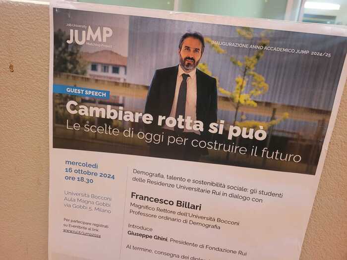 Nasce Jump Job University Matching Project: un’opportunità per studenti e professionisti