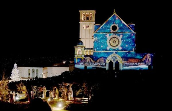 Natale ad Assisi3A il programma