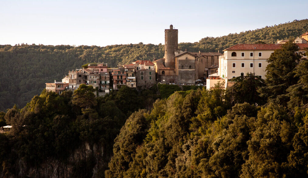 Nemi Borgo Dei Castelli Romani