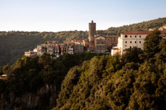 Nemi Borgo Dei Castelli Romani