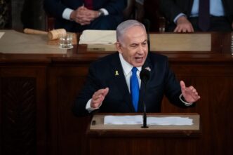 Netanyahu Annuncia Un Nuovo In