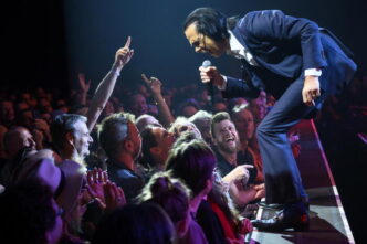 Nick Cave In Concerto Al Forum