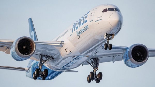 Norse Atlantic Airways lancia la nuova rotta Roma Los Angeles: voli dal 22 maggio 2025