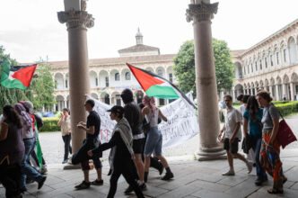 Nuova mobilitazione per Gaza