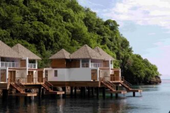 Nuove Vincy overwater villas3A