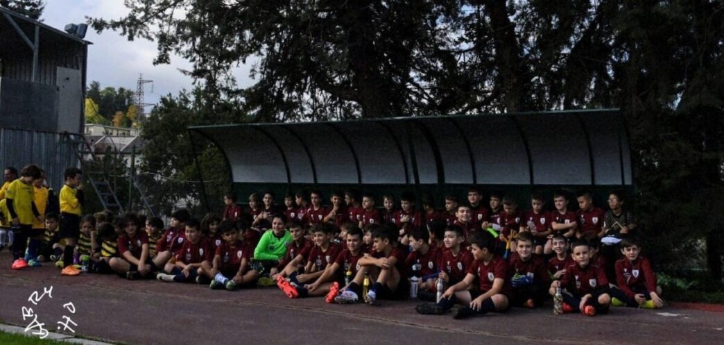 Nuovo Campo Sportivo A Guardia