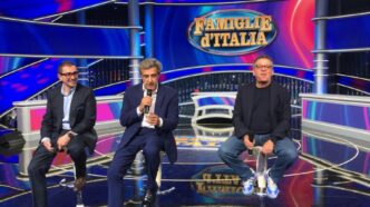 Nuovo Game Show 27Famiglie D27It