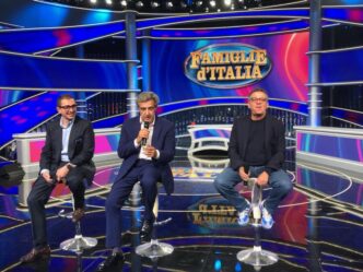 Nuovo game show 27Famiglie d27It