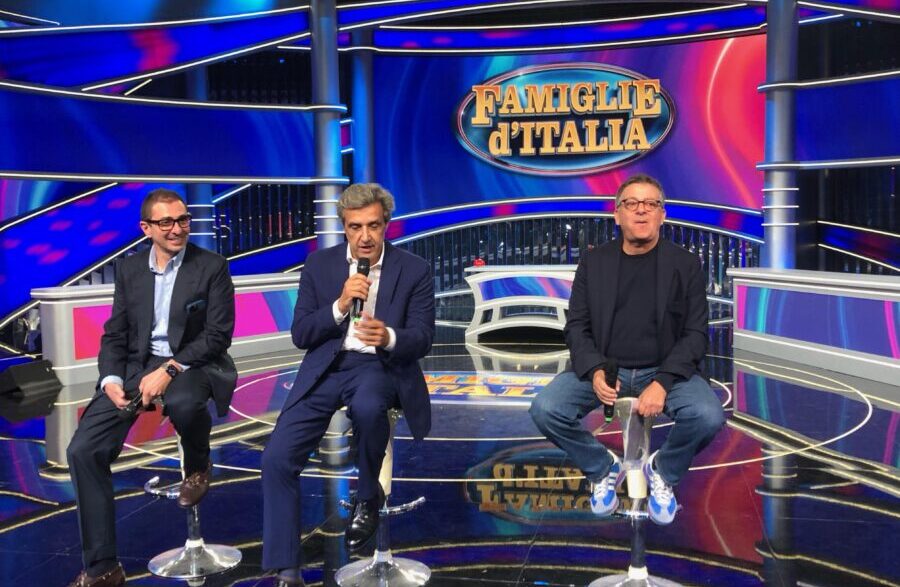 Nuovo Game Show 27Famiglie D27It