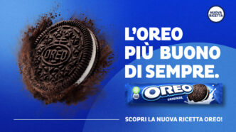 Oreo Presenta Una Nuova Ricett