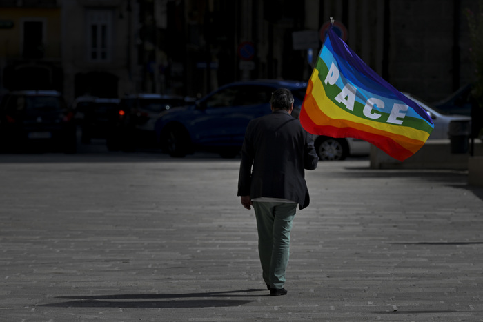 Oltre 80.000 persone in piazza per la pace: una mobilitazione nazionale senza precedenti