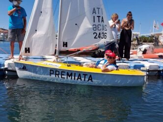 Open Day Di Vela A Porto San G