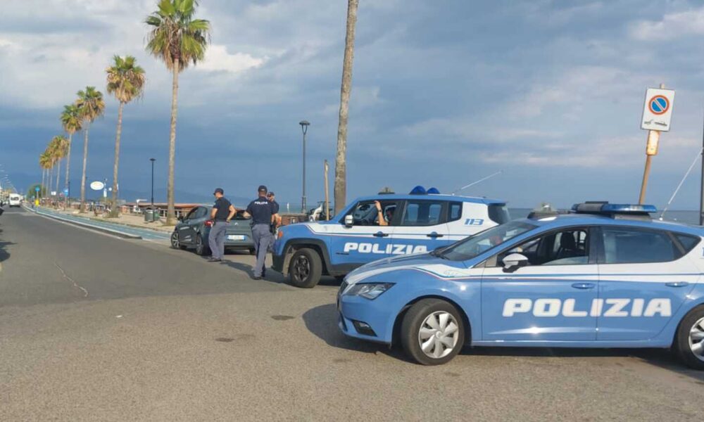 Operazione Sicurezza a Terracina: 115 Persone Identificate Durante il Servizio della Polizia