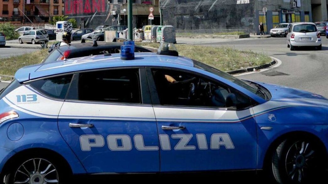 Operazione Anti Mafia 60 Arre