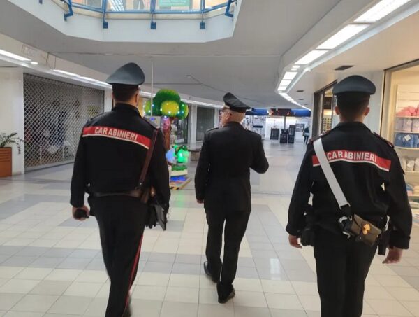 Operazione dei Carabinieri a Zodiaco: arresti e lotta contro l’illegalità nel territorio