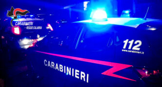 Operazione Dei Carabinieri Sma