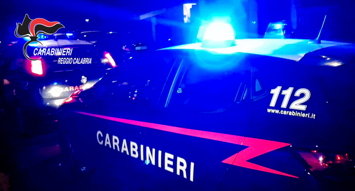 Operazione dei carabinieri smantella rete di spaccio di cocaina a Reggio Calabria