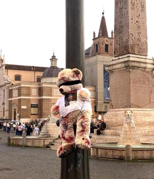 Orsi Di Peluche Per Ricordare