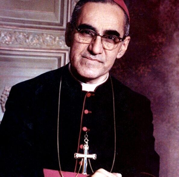 Oscar Arnulfo Romero3A La Voce