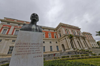 Ospedale Cardarelli In Piazza