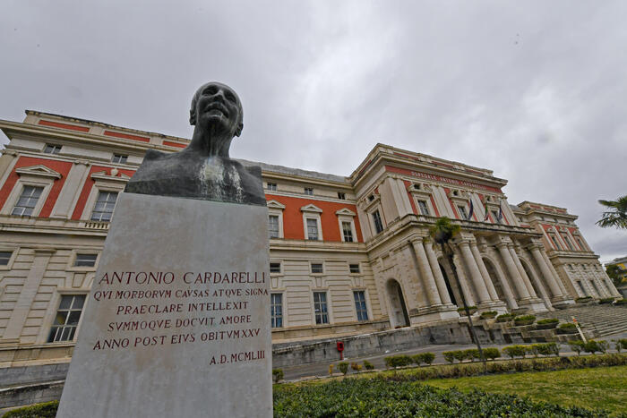 Ospedale Cardarelli In Piazza