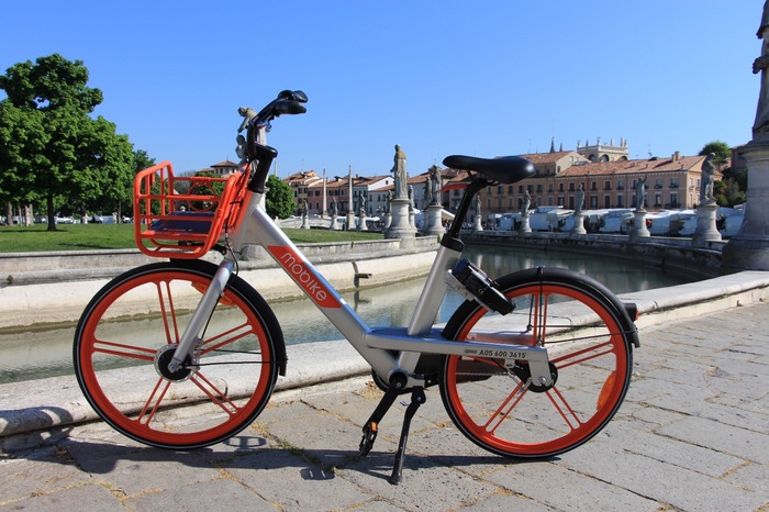 Padova trionfa nel Giretto d’Italia: il podio della mobilità sostenibile