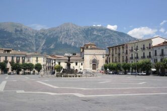 Parcheggio Di Santa Chiara A S