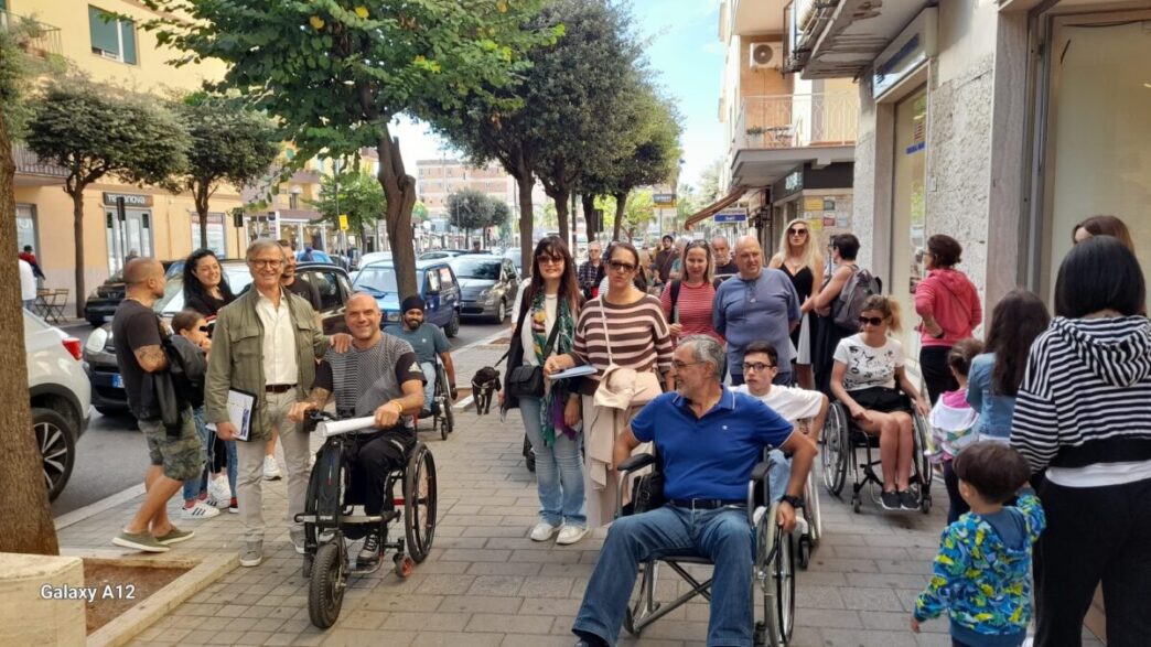 Passeggiate Inclusive A Ladisp