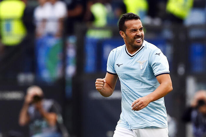 Pedro carica la Lazio: “Possiamo vincere l’Europa League”